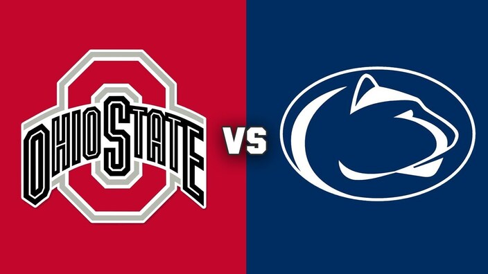 OSU vs Penn State 