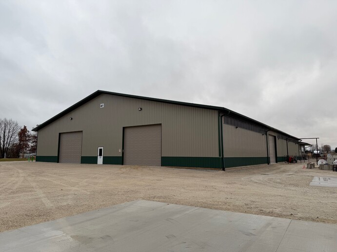 Wilitzuis Project Building Exterior