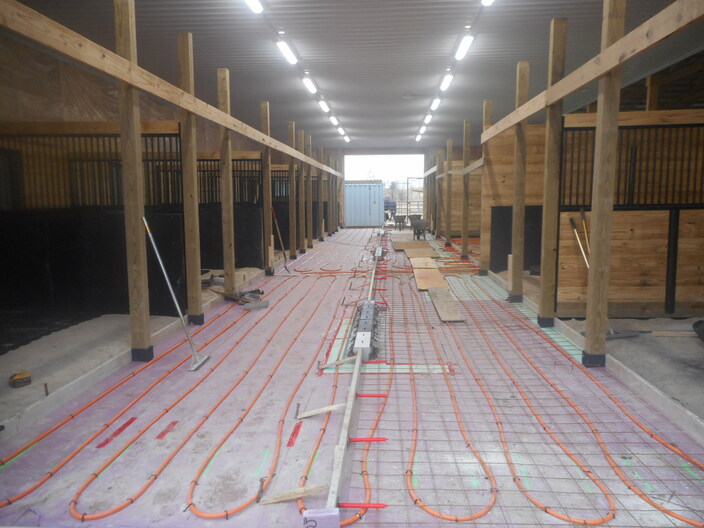 Wilitzuis Project Interior Detail